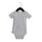 BELLA+CANVAS® Baby Jersey Heather Short Sleeve One-Piece